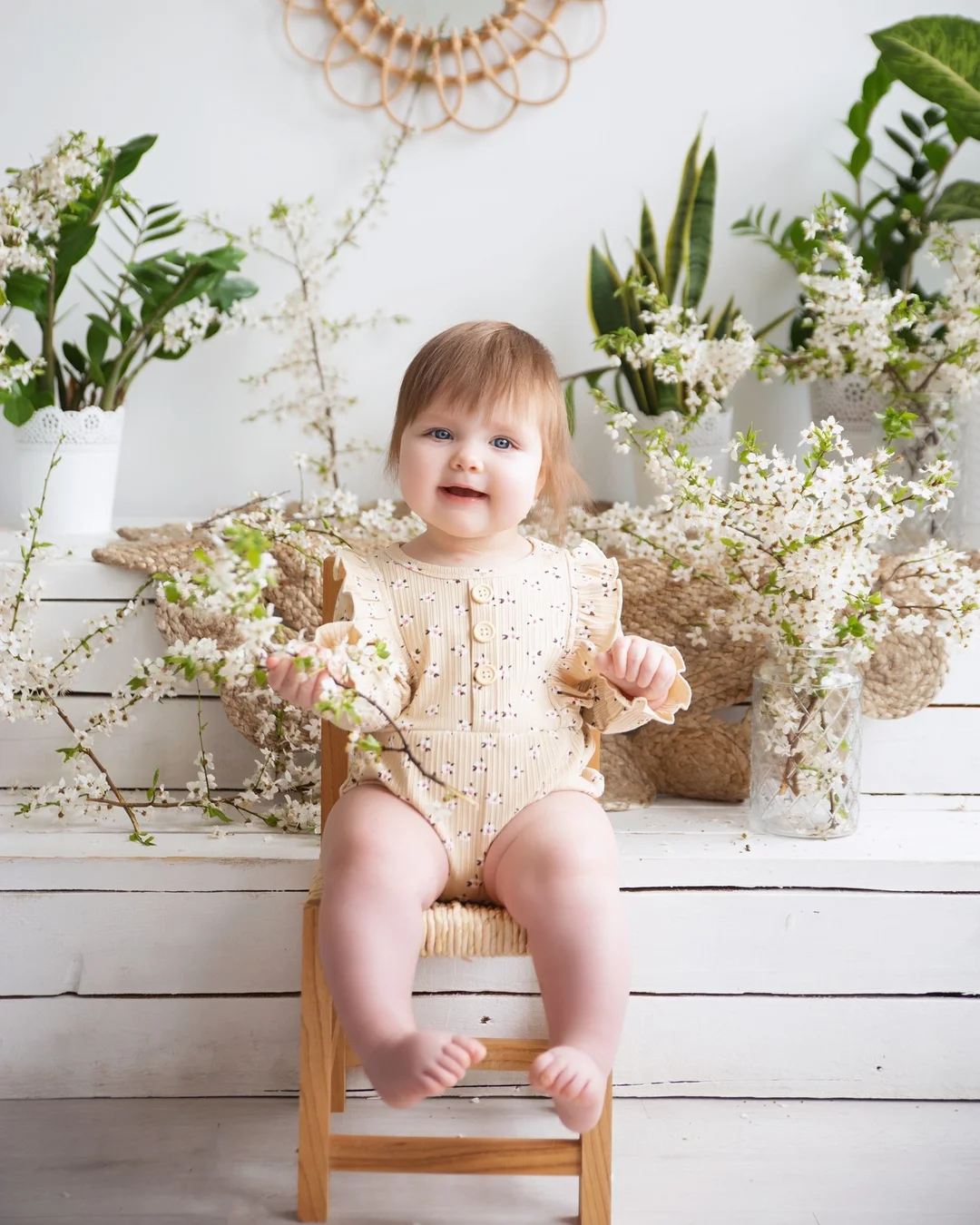 pirmo gimtadienio fotosesija galerija