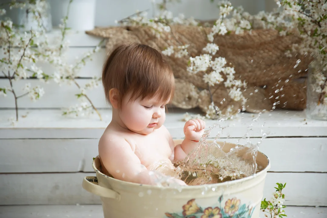 pirmo gimtadienio fotosesija galerija