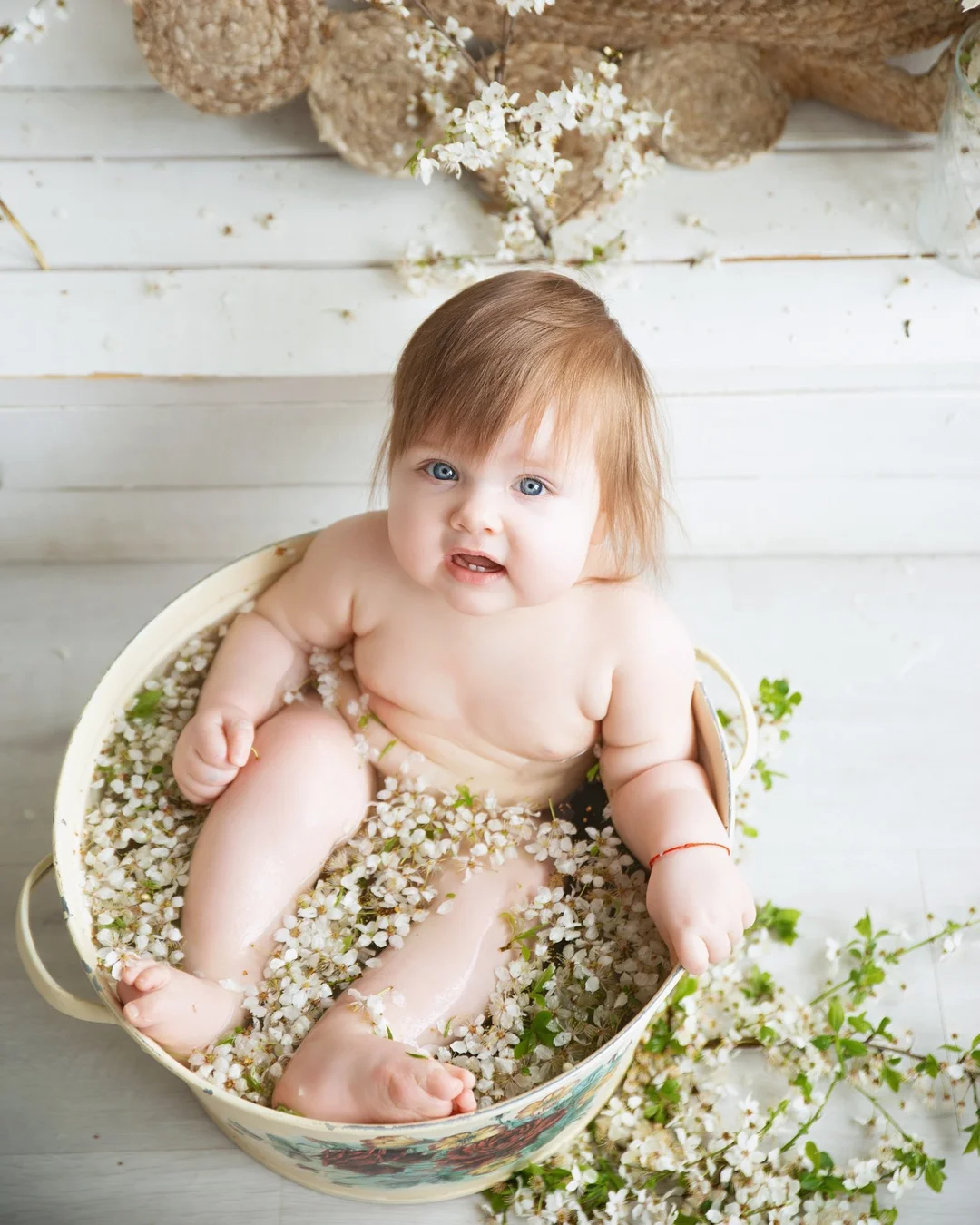 pirmo gimtadienio fotosesija galerija