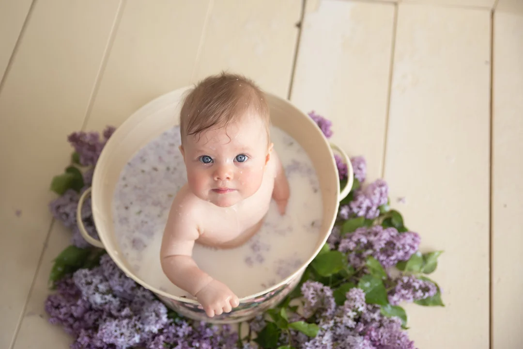 pirmo gimtadienio fotosesija galerija