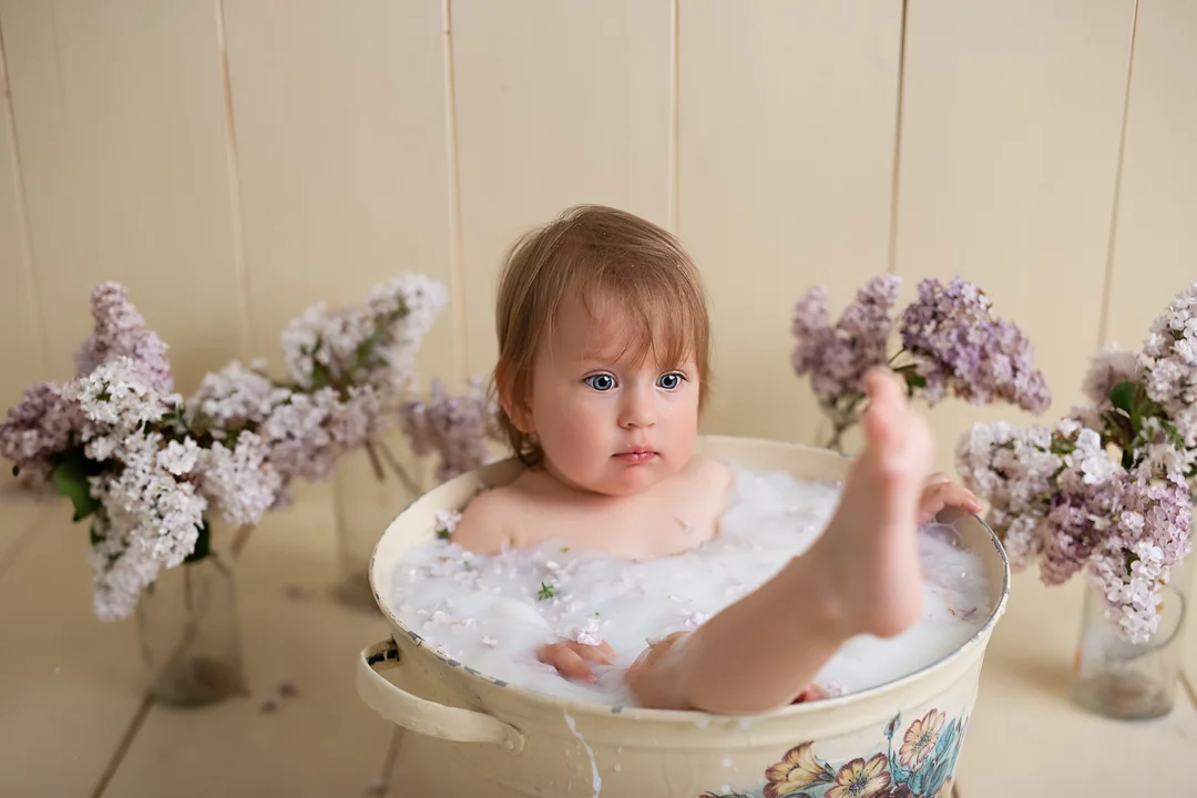 pirmo gimtadienio fotosesija galerija