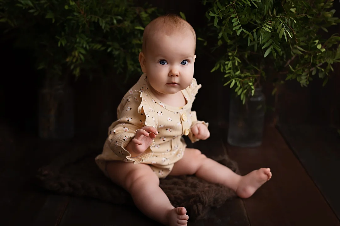 pirmo gimtadienio fotosesija galerija