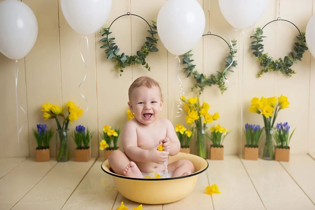 pirmo gimtadienio fotosesija galerija