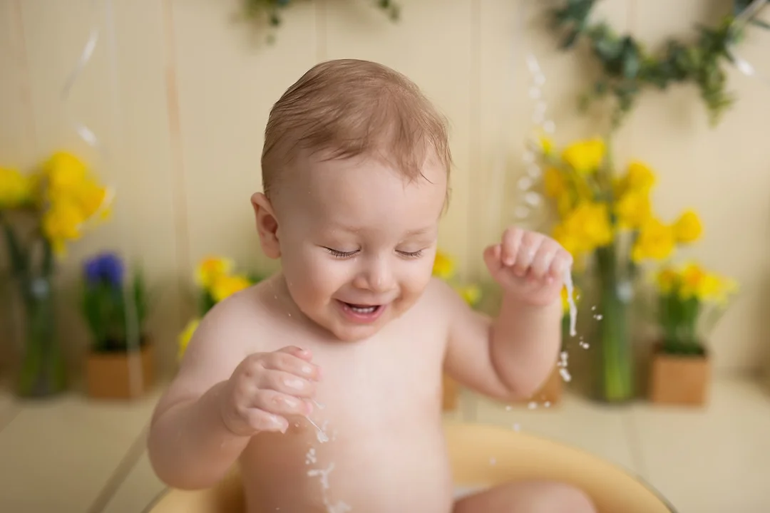 pirmo gimtadienio fotosesija galerija