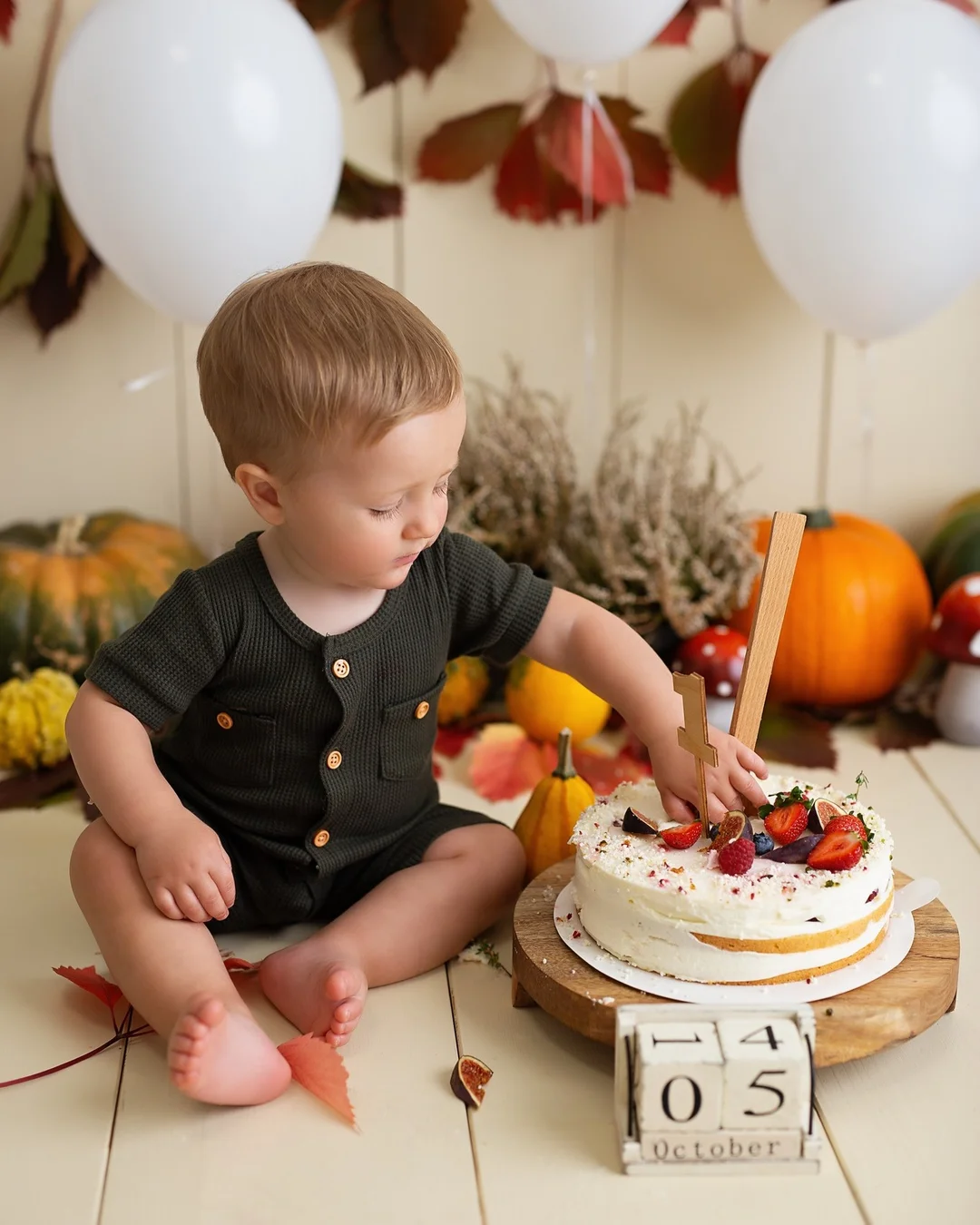 pirmo gimtadienio fotosesija galerija