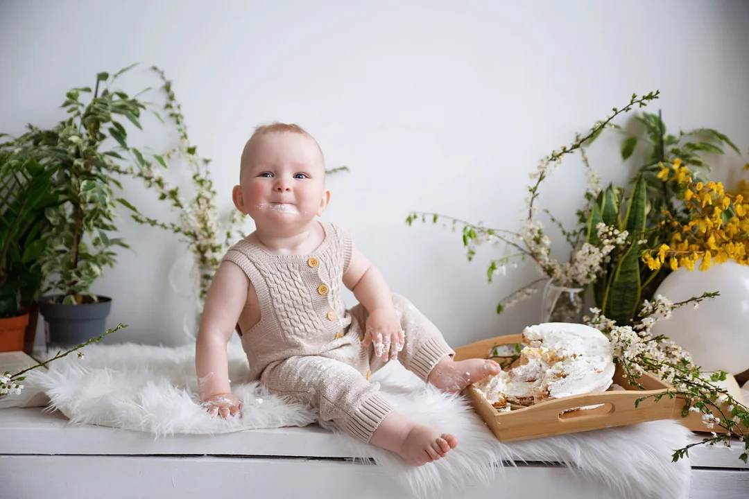 pirmo gimtadienio fotosesija galerija