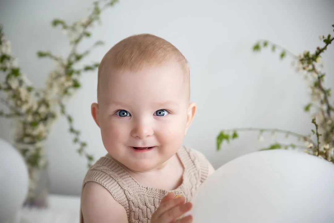 pirmo gimtadienio fotosesija galerija