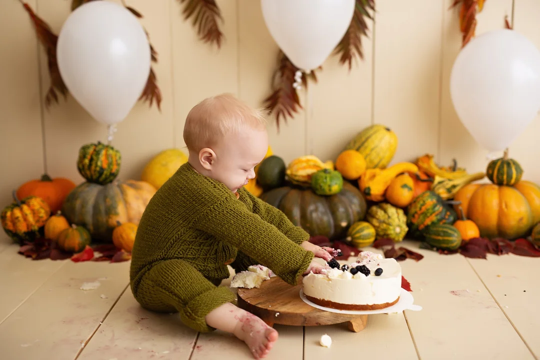 pirmo gimtadienio fotosesija galerija