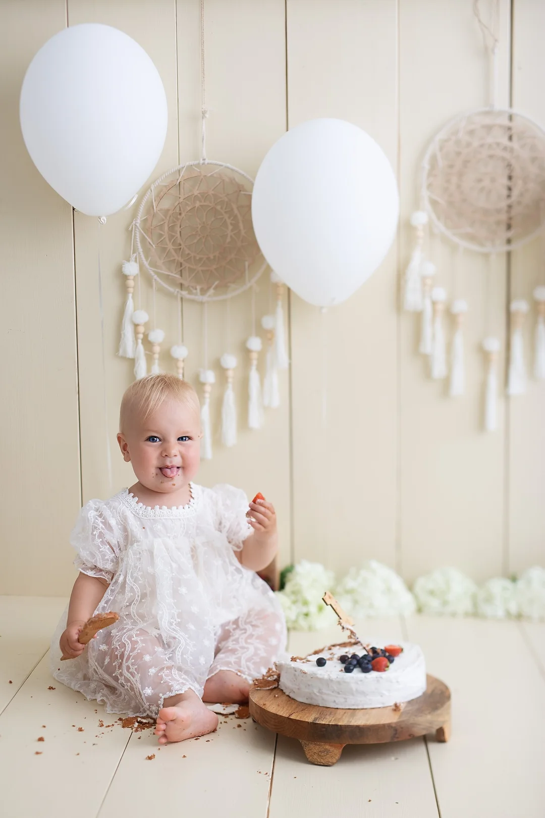 pirmo gimtadienio fotosesija galerija