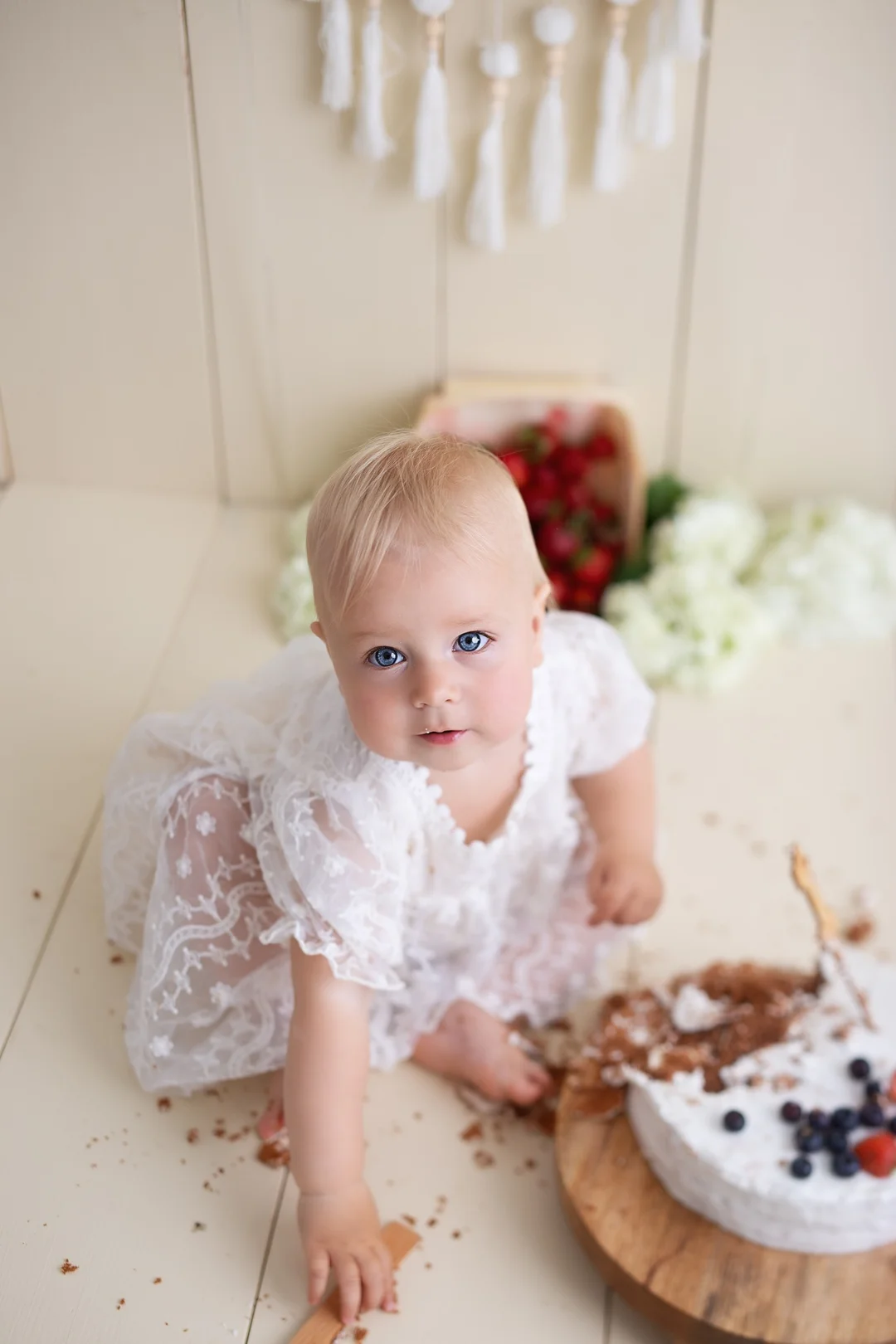 pirmo gimtadienio fotosesija galerija