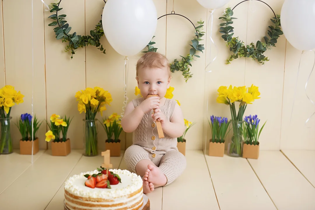 pirmo gimtadienio fotosesija galerija