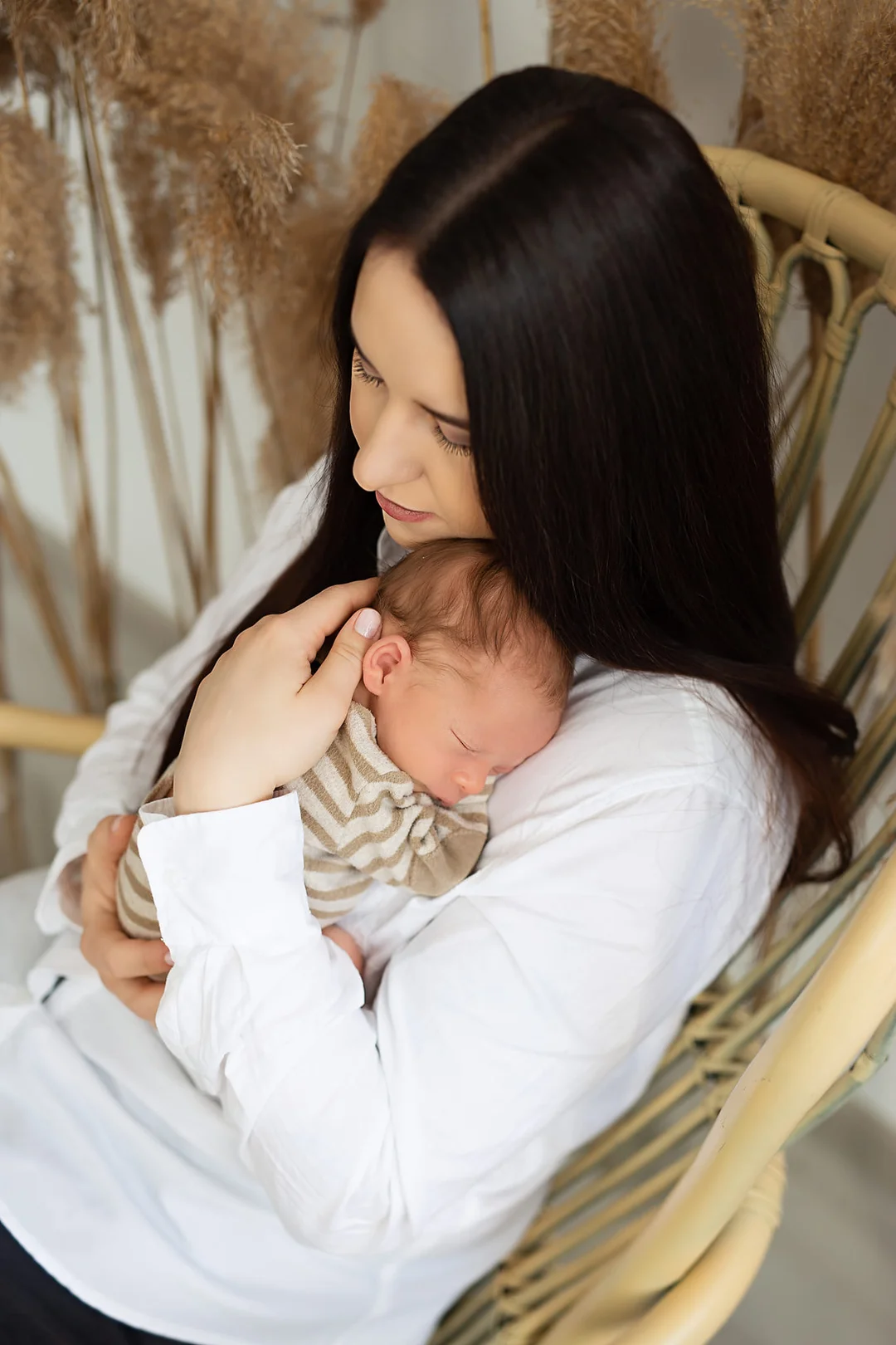 Naujagimio fotosesija galerija