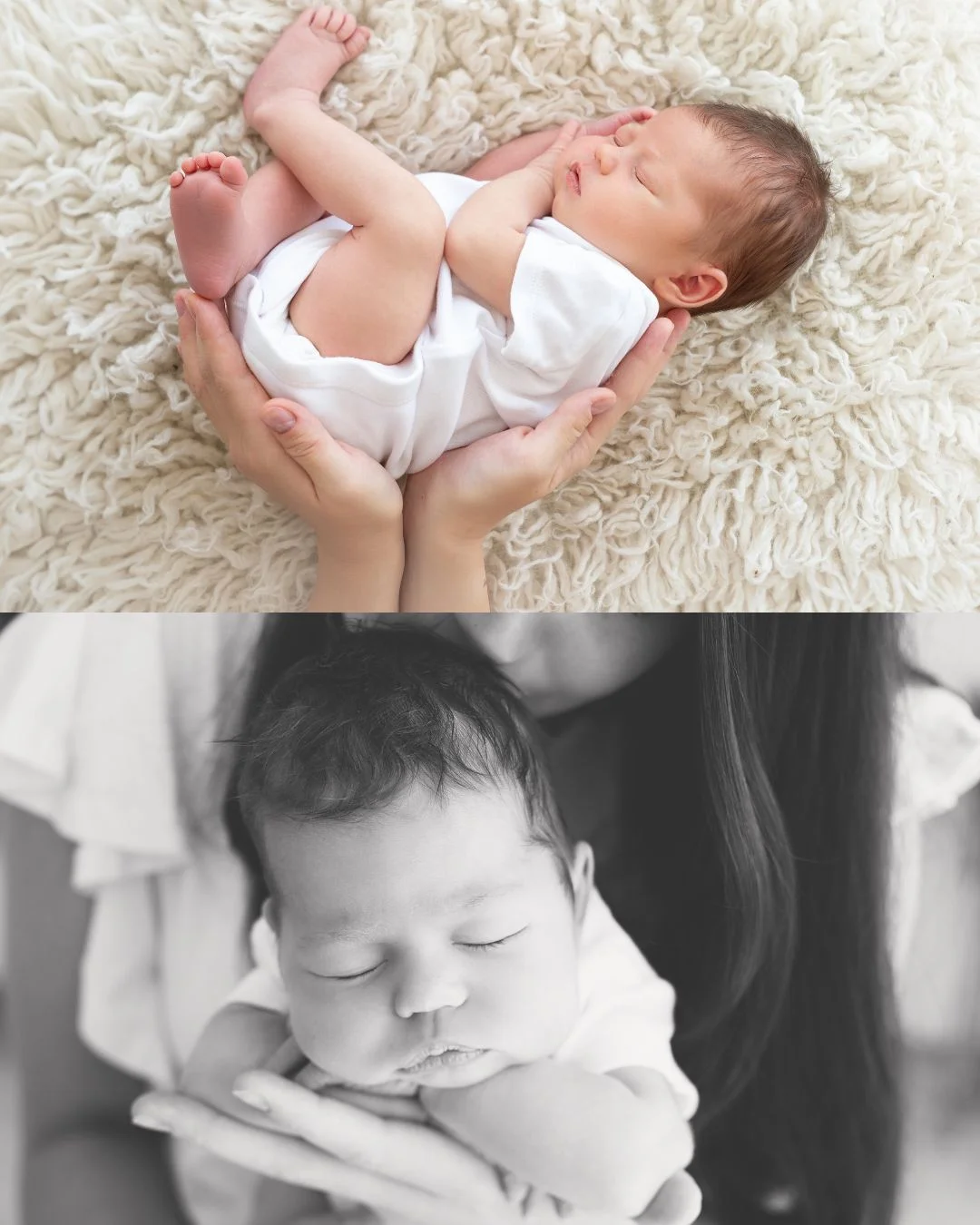 Naujagimio fotosesija galerija