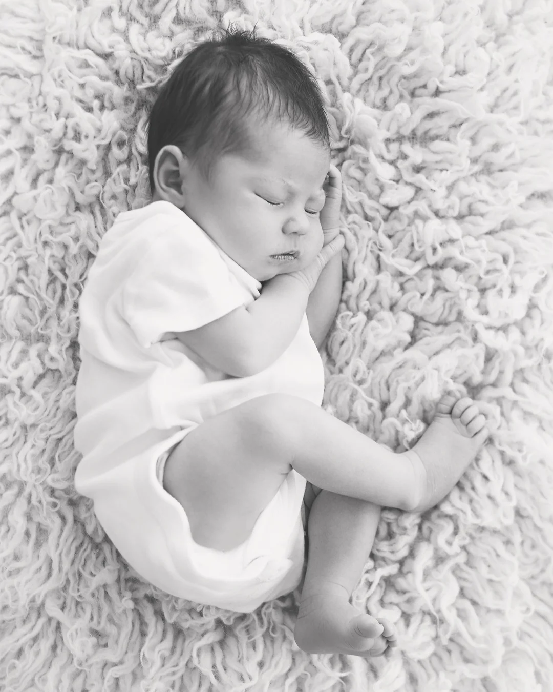 Naujagimio fotosesija galerija