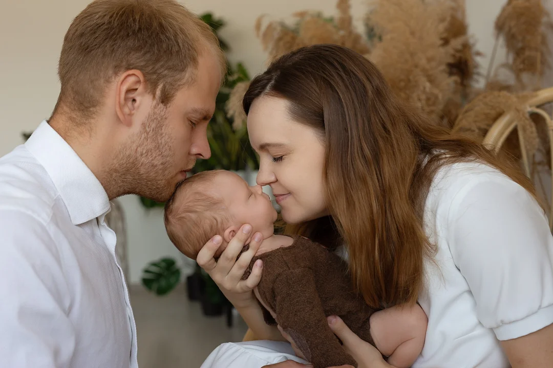 Naujagimio fotosesija galerija