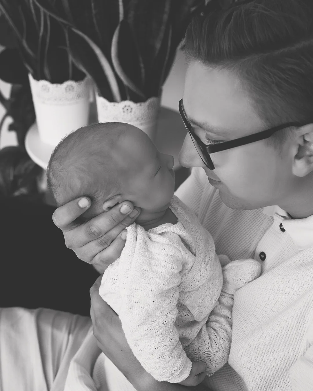 Naujagimio fotosesija galerija