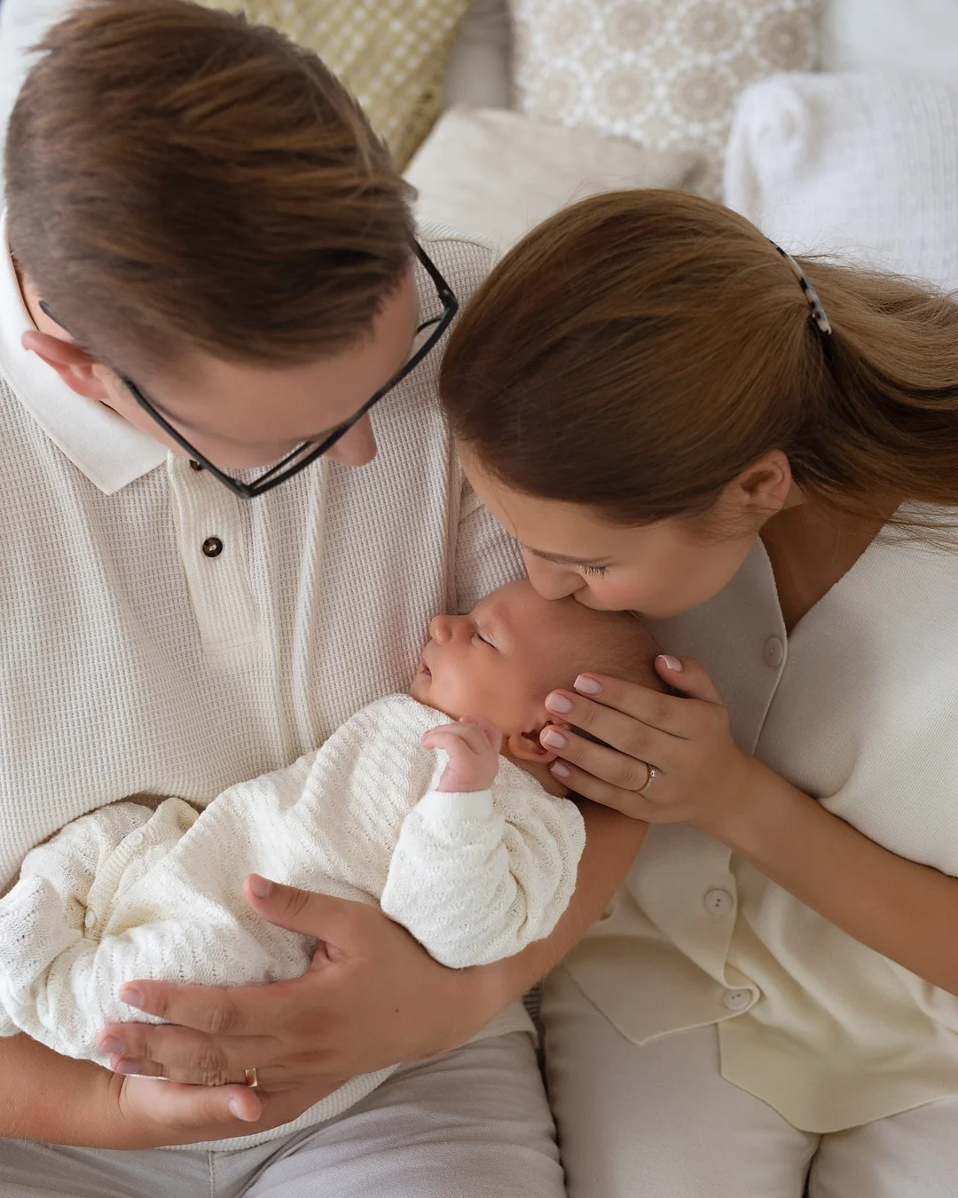 Naujagimio fotosesija galerija