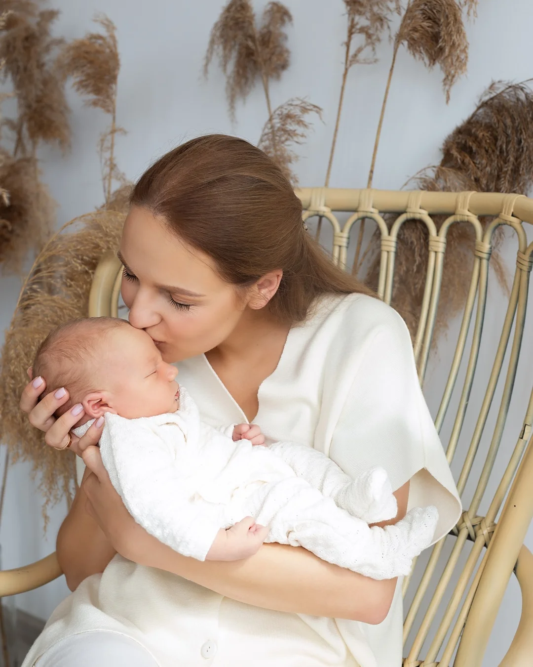 Naujagimio fotosesija galerija