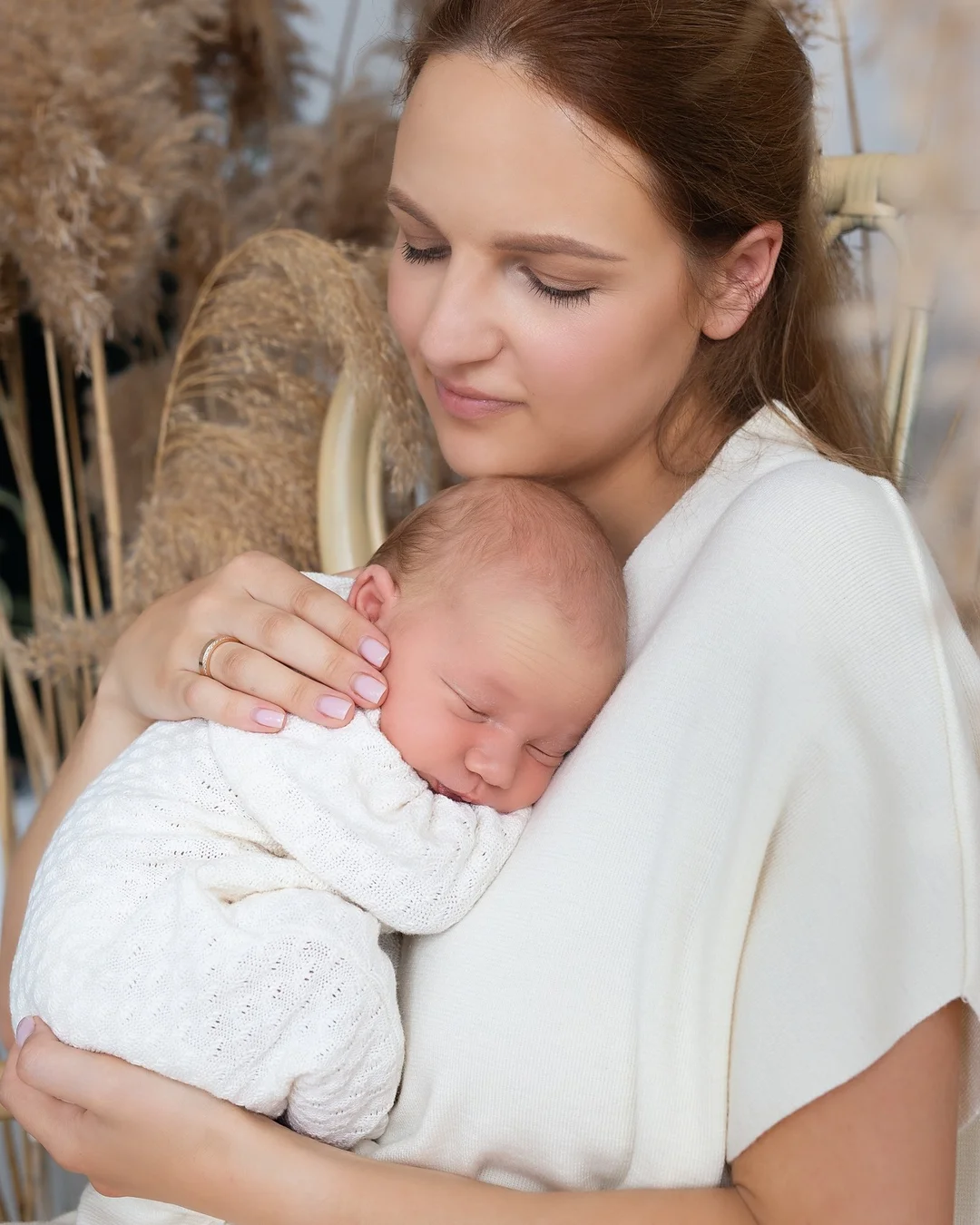 Naujagimio fotosesija galerija