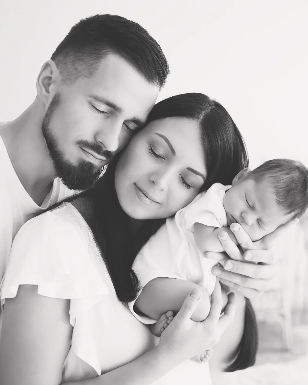 Naujagimio fotosesija galerija