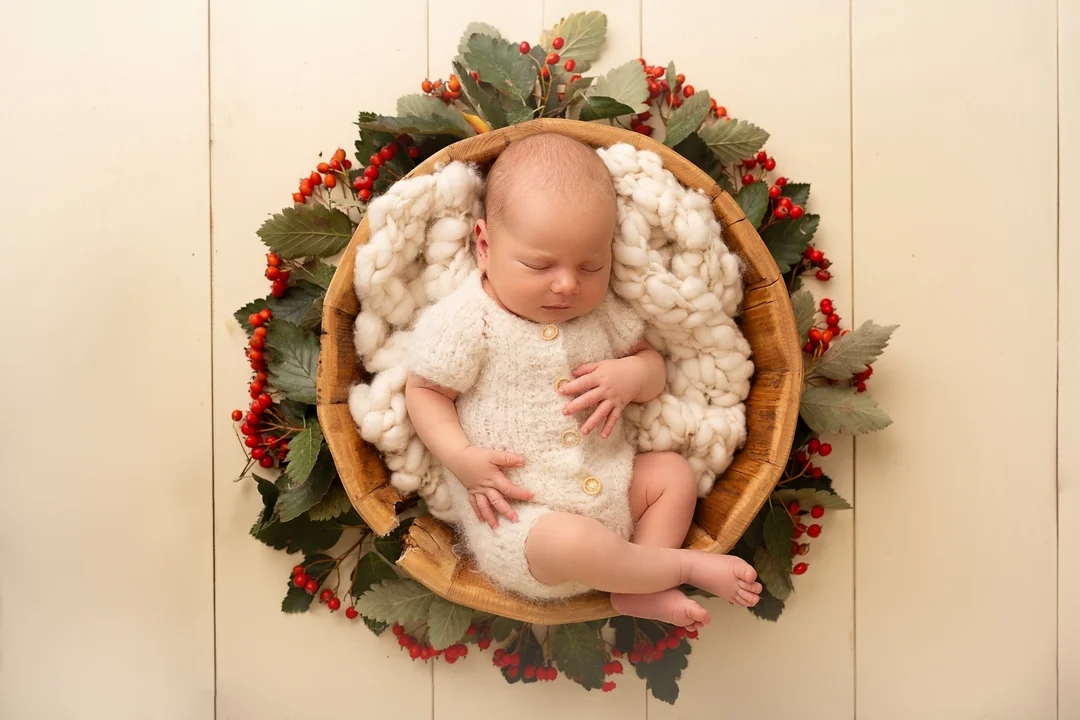 Naujagimio fotosesija galerija