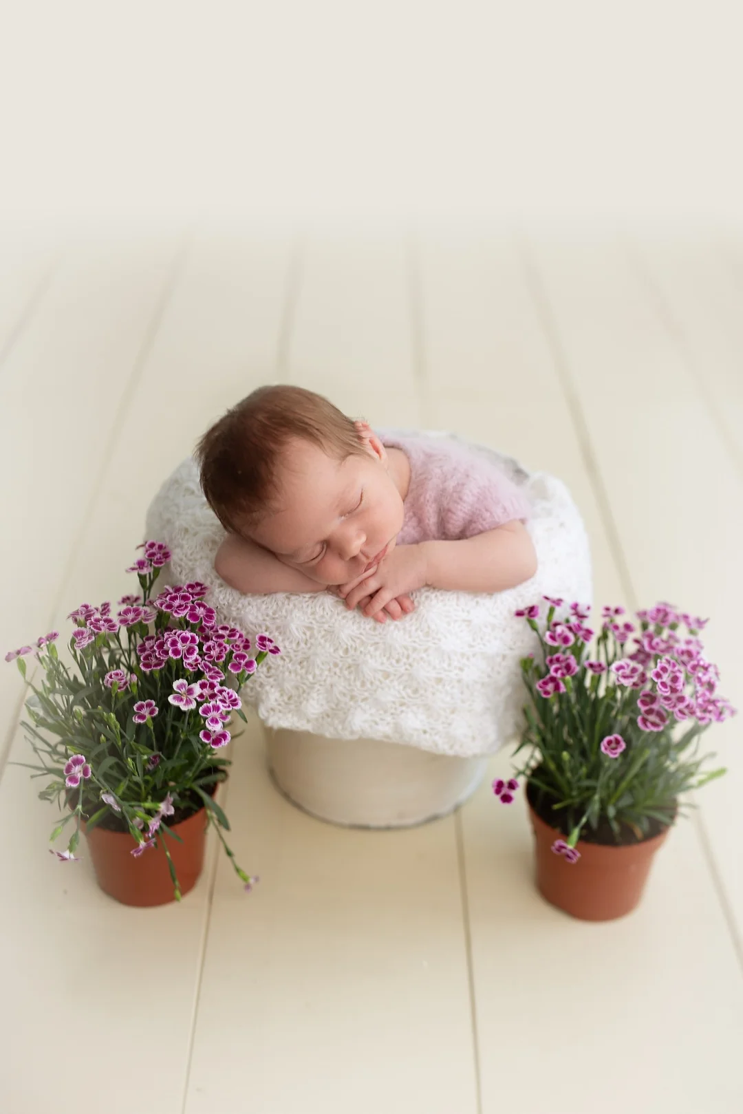 Naujagimio fotosesija galerija