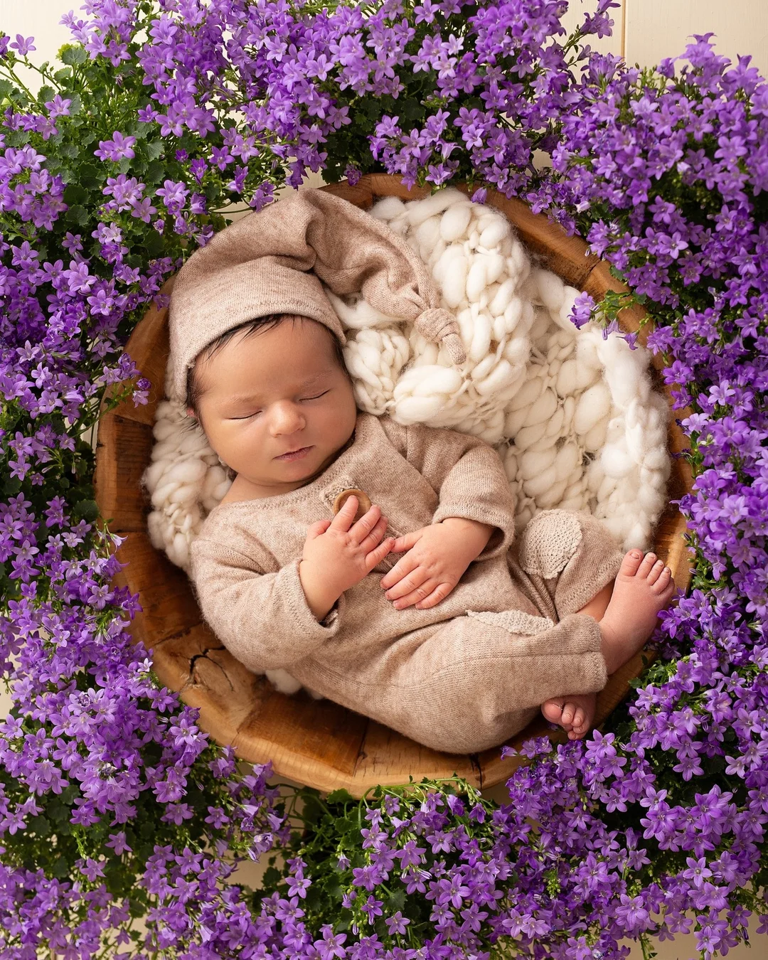 Naujagimio fotosesija galerija