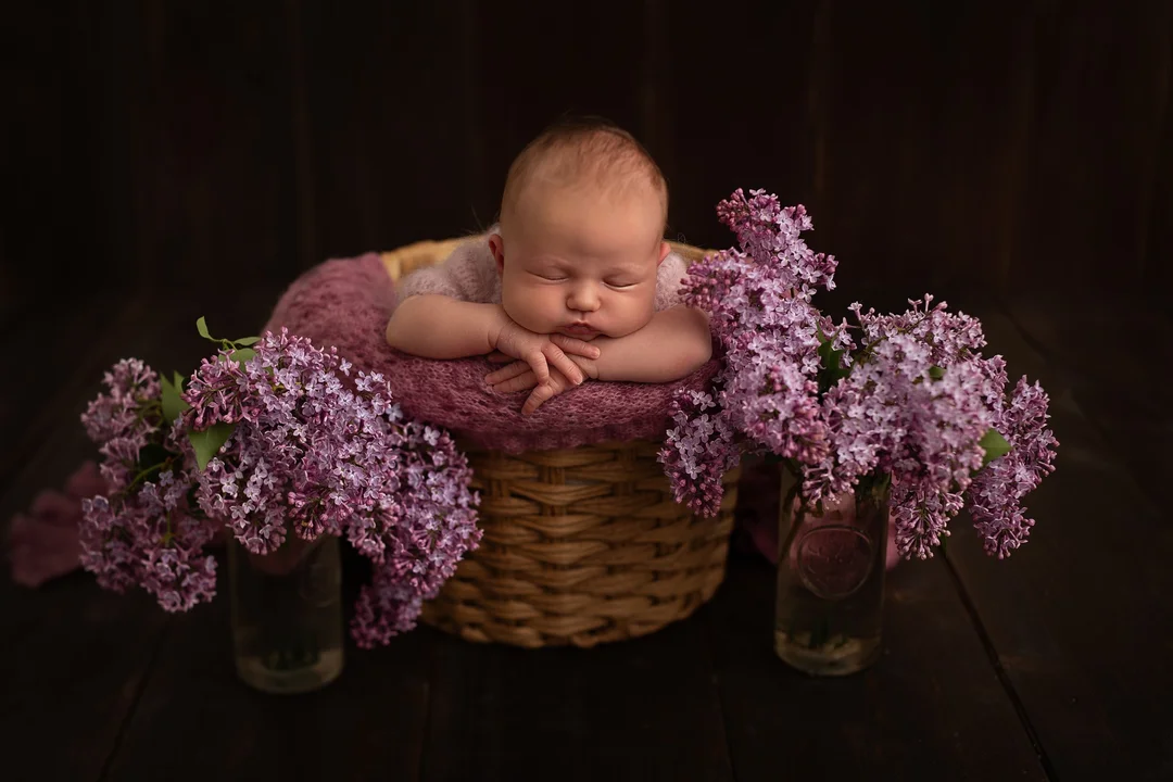 Naujagimio fotosesija galerija