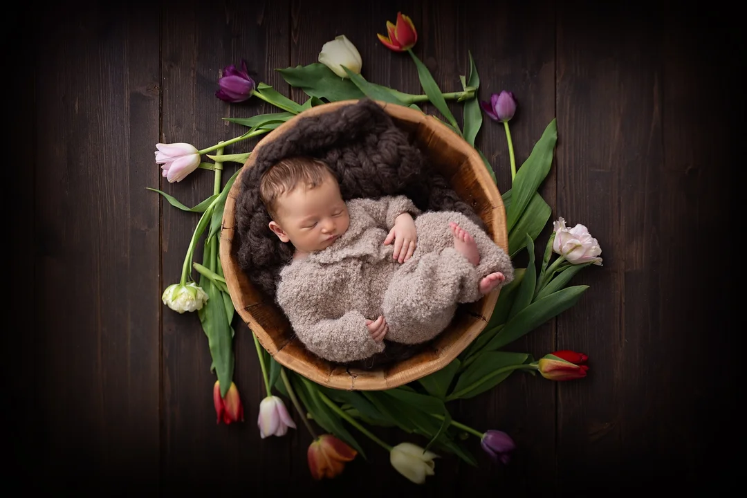 Naujagimio fotosesija galerija