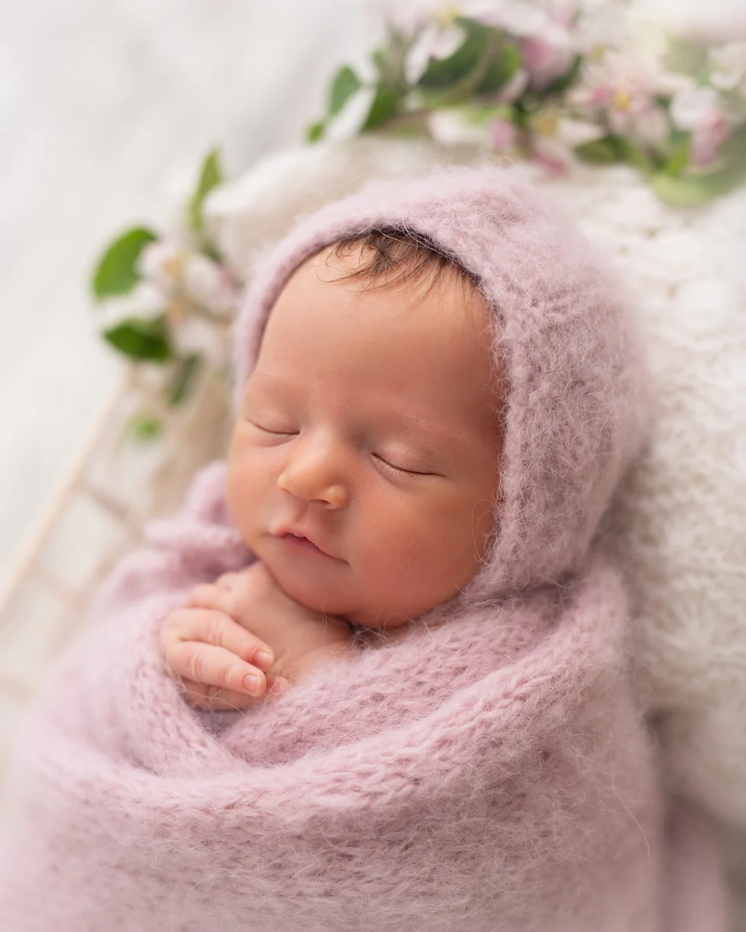 Naujagimio fotosesija galerija