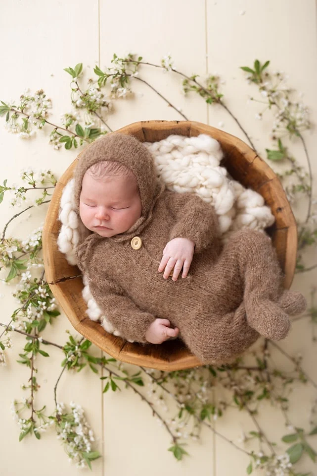 Naujagimio fotosesija galerija