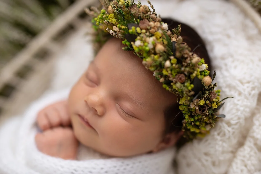 Naujagimio fotosesija galerija