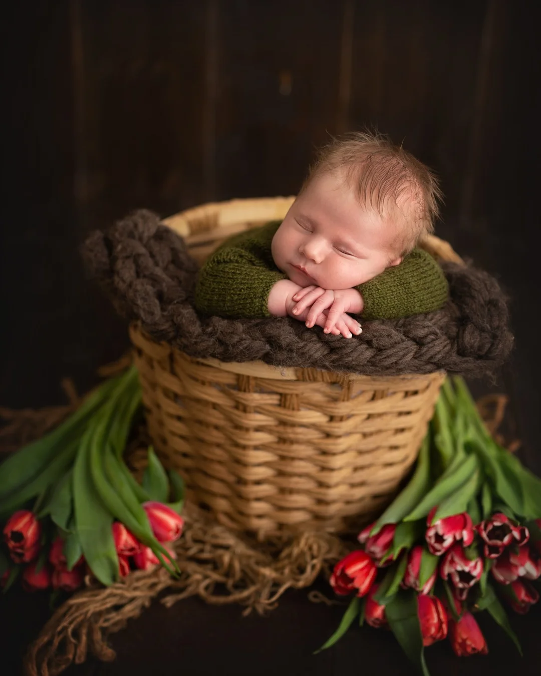 Naujagimio fotosesija galerija