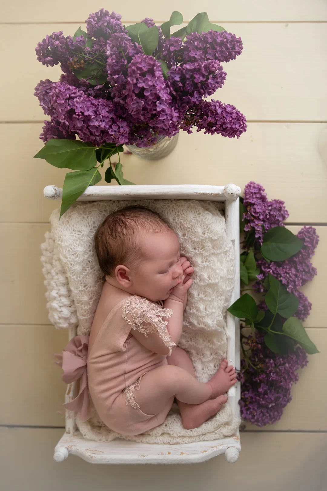 Naujagimio fotosesija galerija