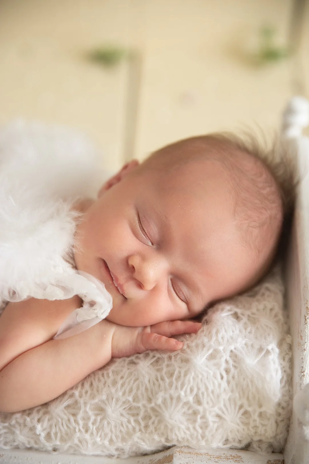 Naujagimio fotosesija galerija