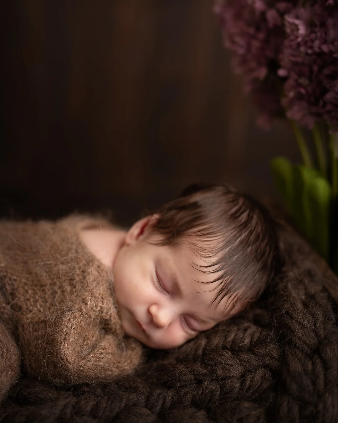 Naujagimio fotosesija galerija