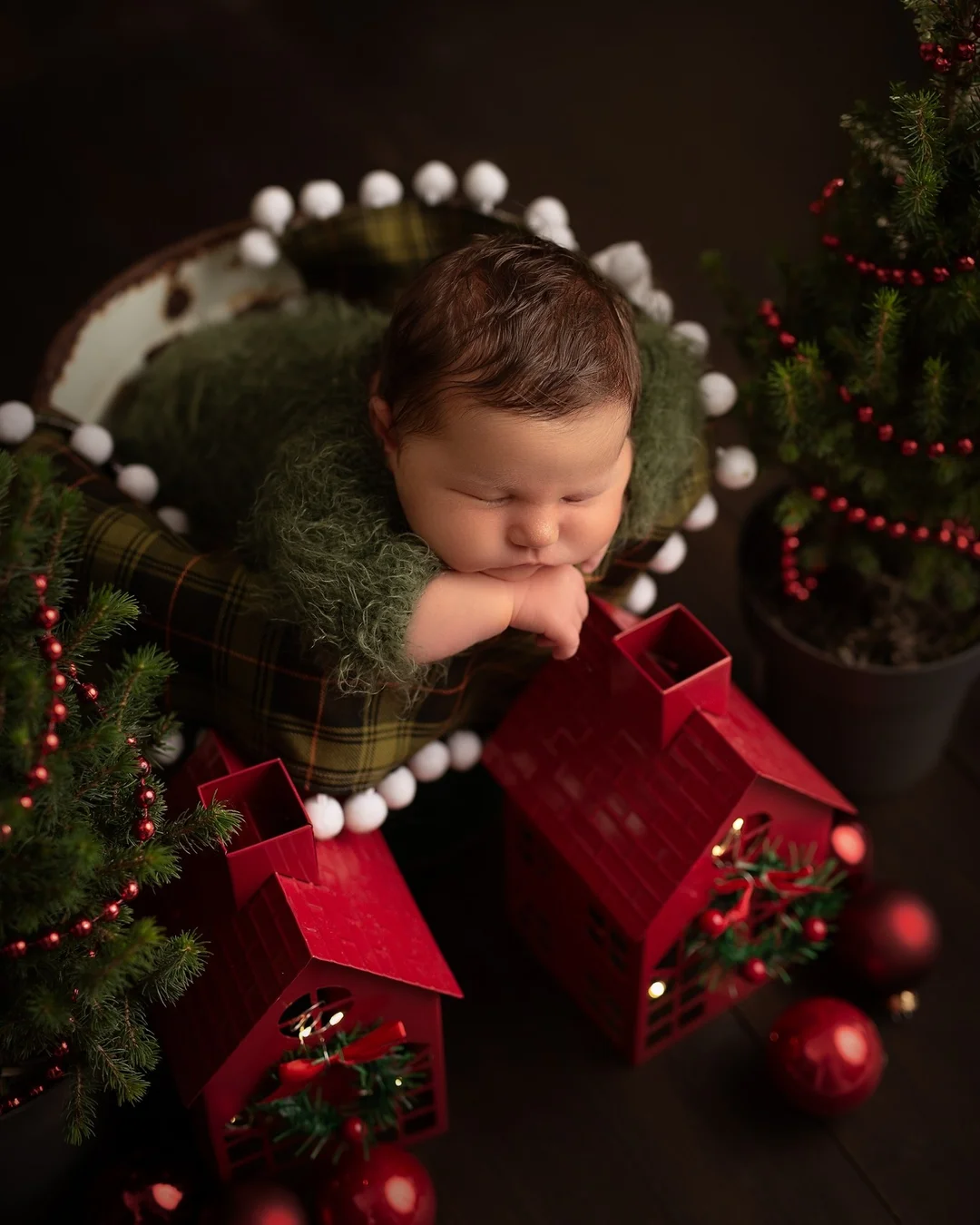 Naujagimio fotosesija galerija