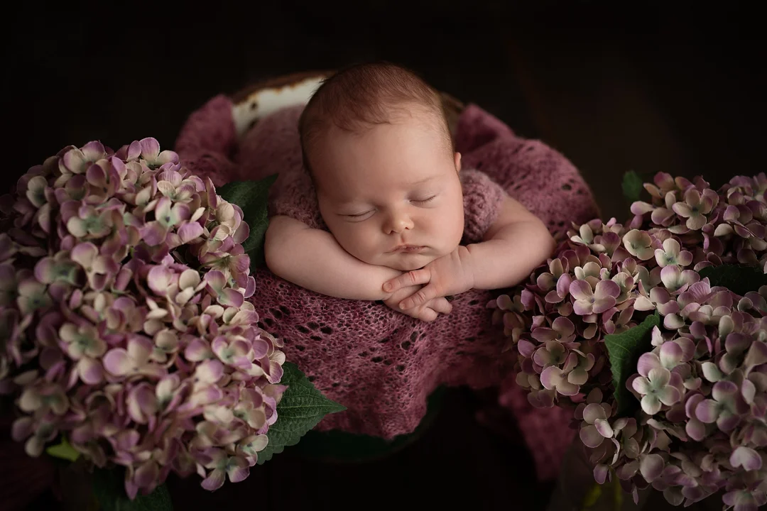 Naujagimio fotosesija galerija