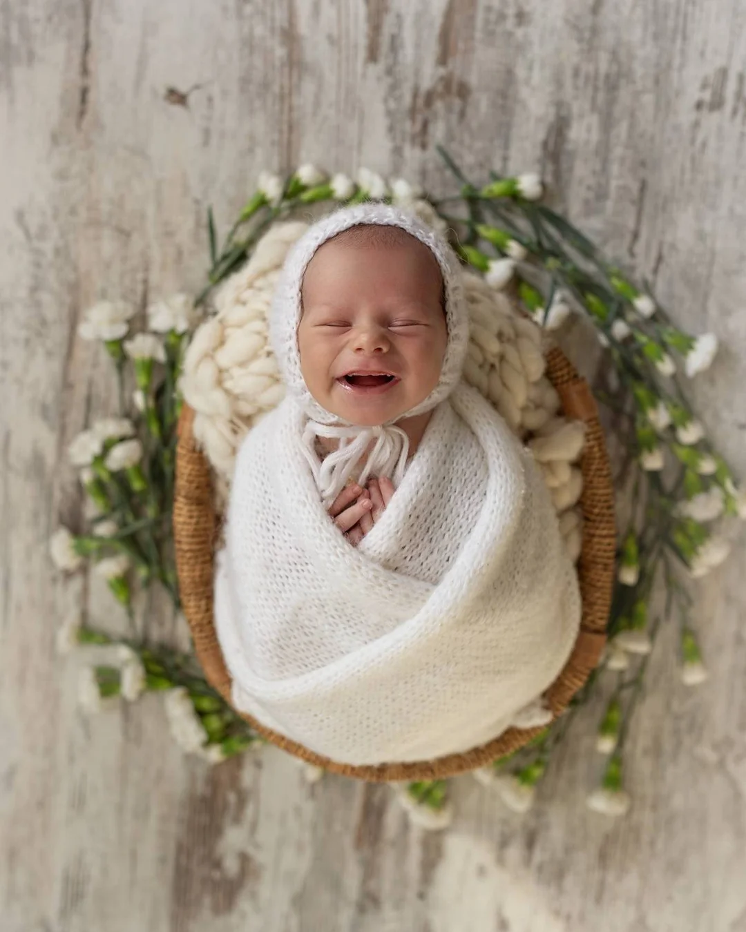 Naujagimio fotosesija galerija