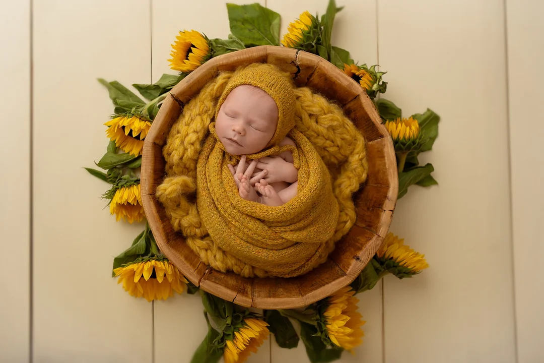 Naujagimio fotosesija galerija