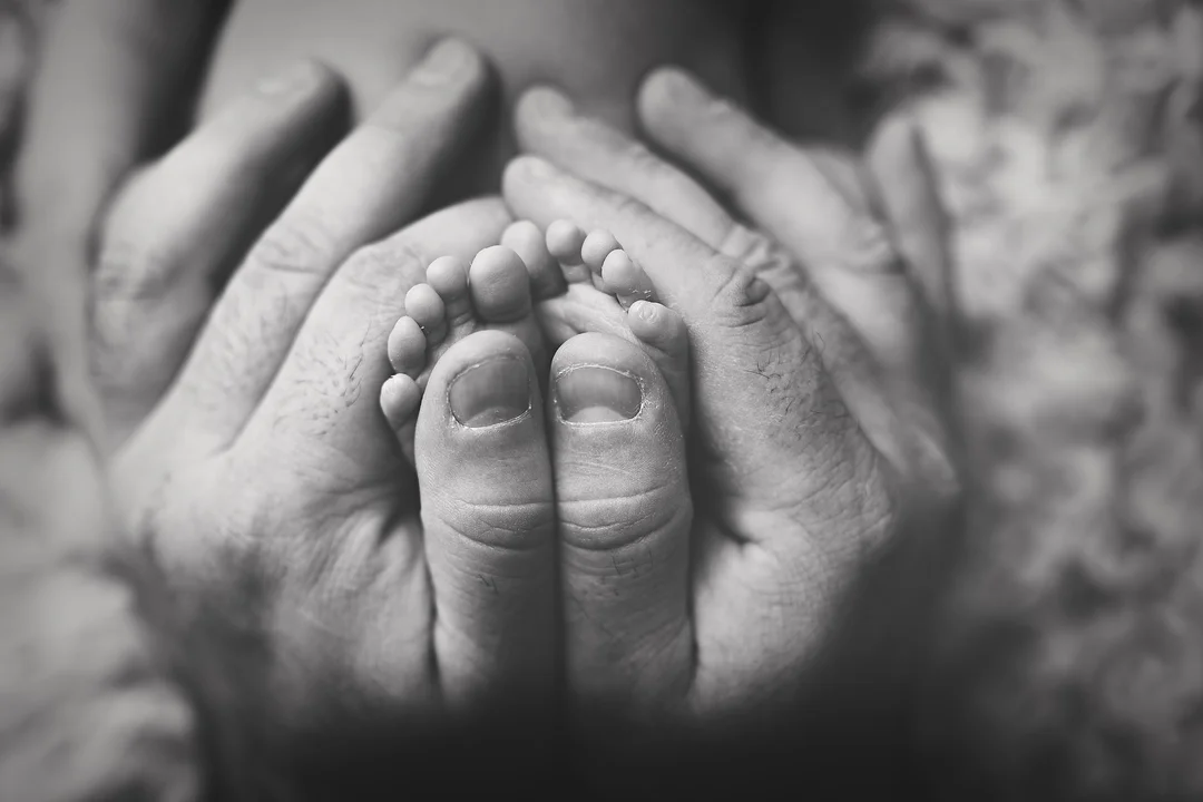 Naujagimio fotosesija galerija