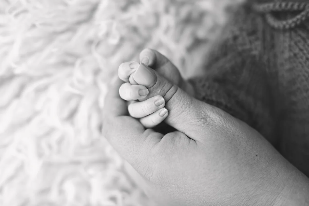 Naujagimio fotosesija galerija