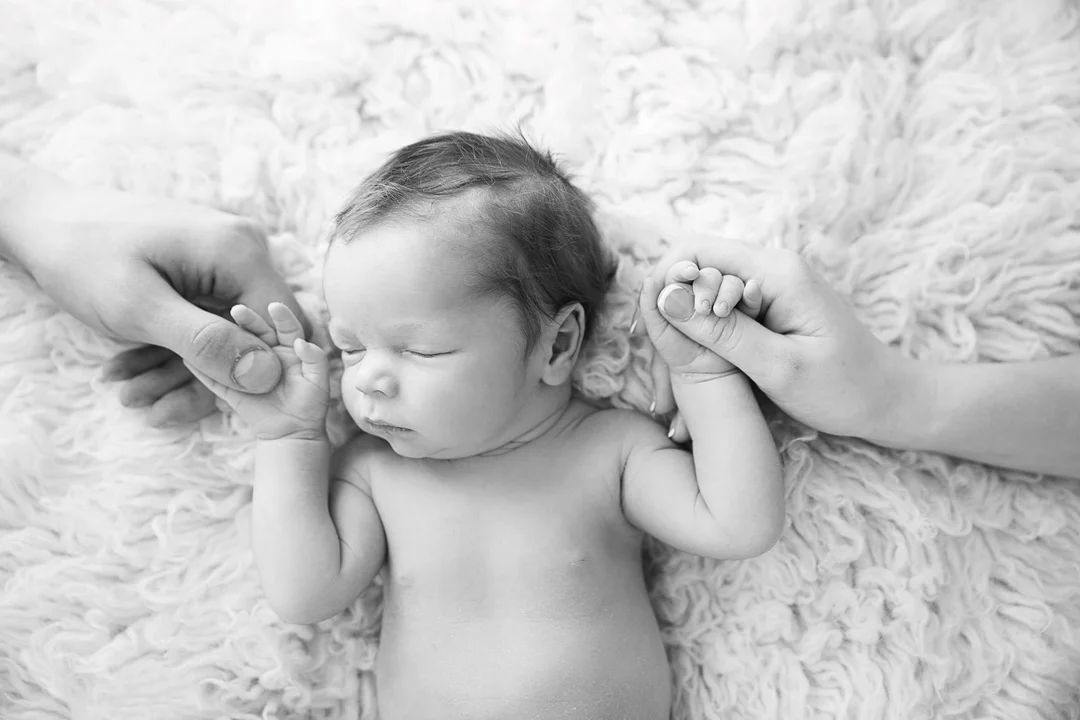 Naujagimio fotosesija galerija