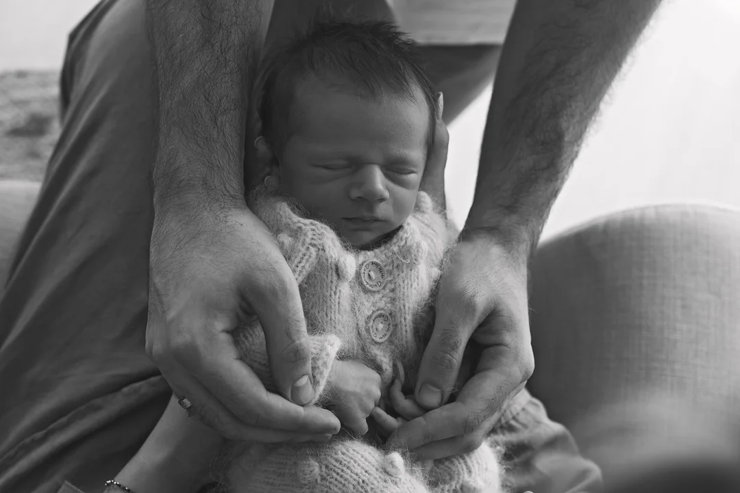 Naujagimio fotosesija galerija