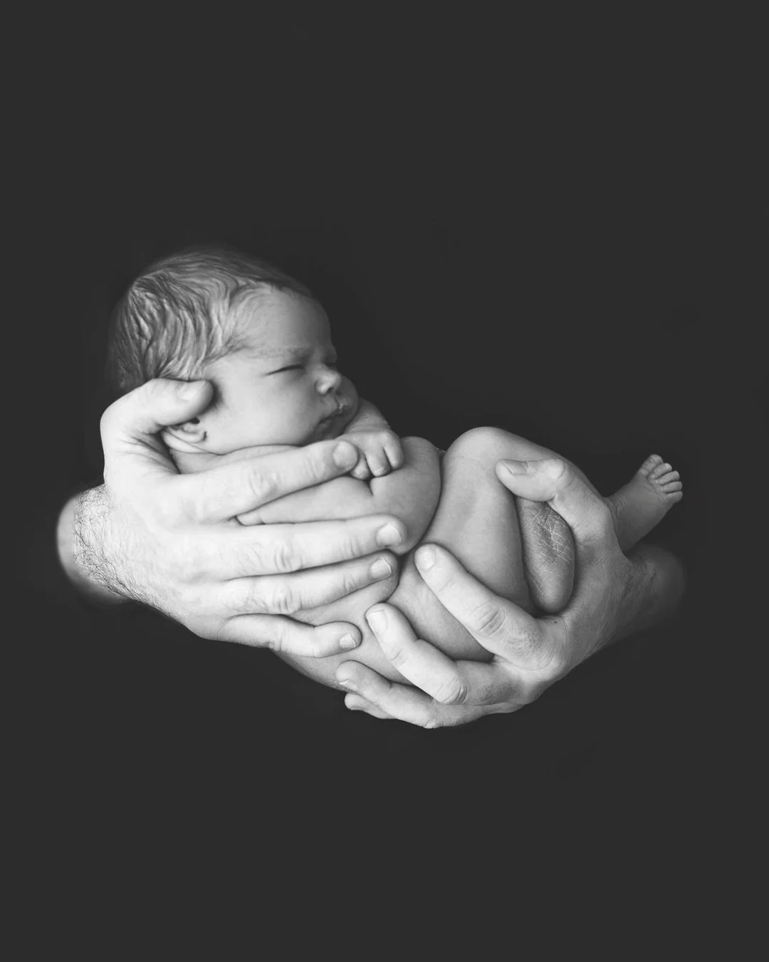 Naujagimio fotosesija galerija