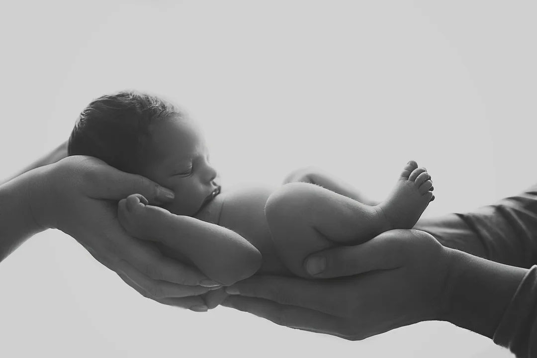 Naujagimio fotosesija galerija