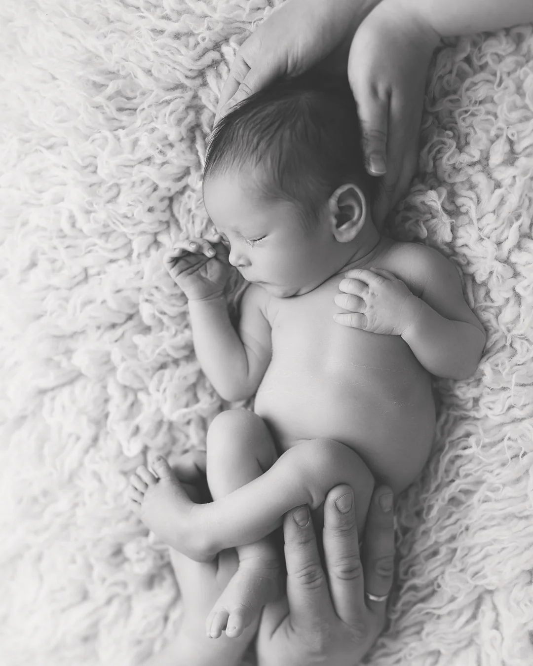 Naujagimio fotosesija galerija