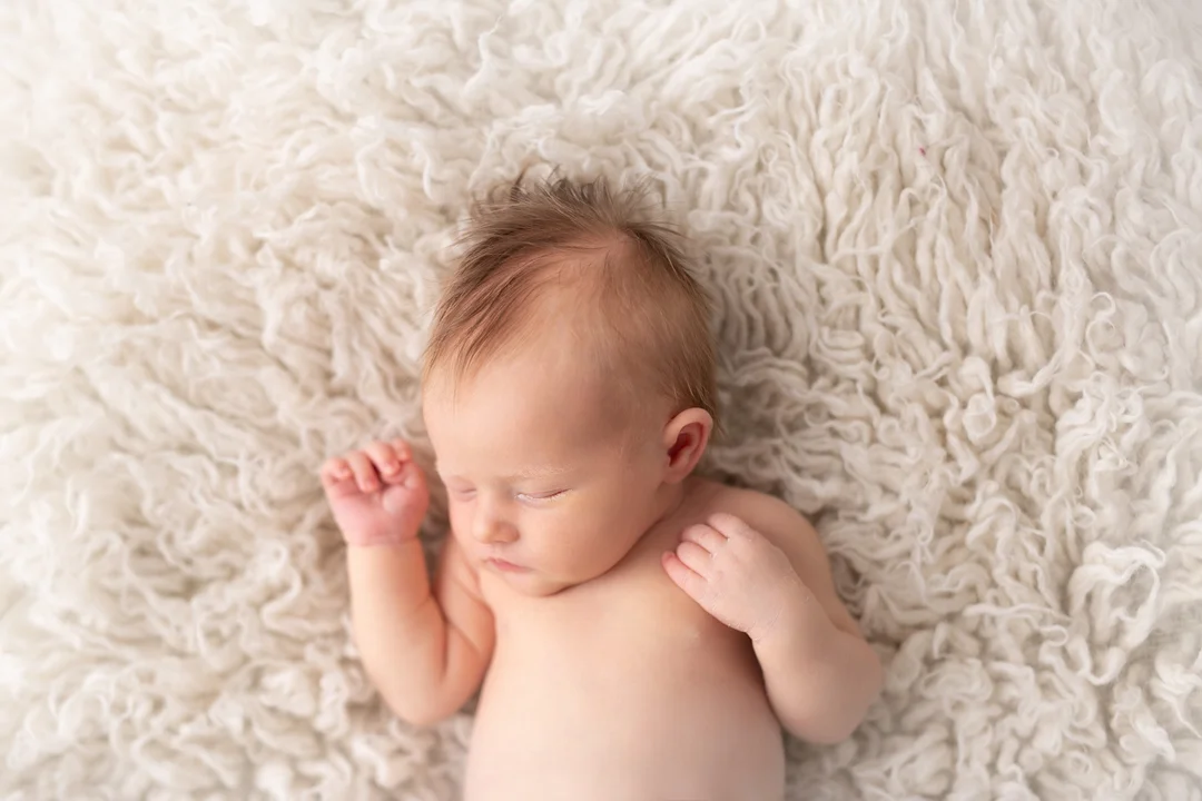 Naujagimio fotosesija galerija