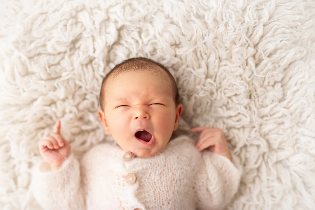 Naujagimio fotosesija galerija