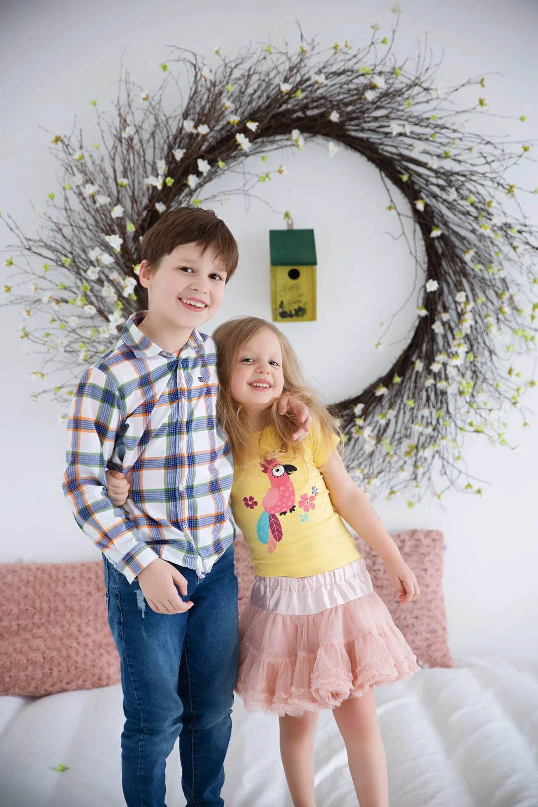 Šeimos fotosesija galerija